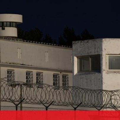 Detida a tentar introduzir droga na prisão de Caxias