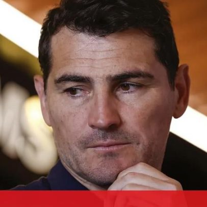 Iker Casillas recorda enfarte em tribunal, após não conseguir treinar