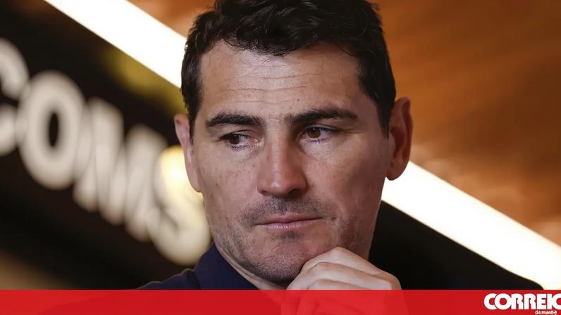 Iker Casillas