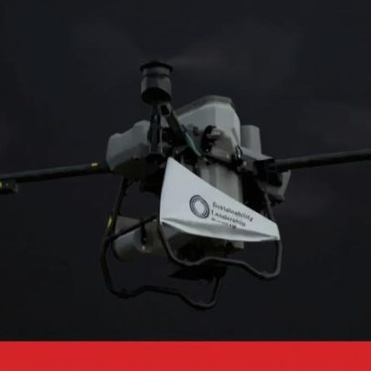 Lituânia deteta drone militar e aciona caças da NATO
