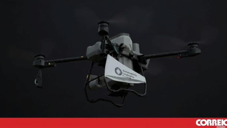 Lituânia deteta drone militar e aciona caças da NATO
