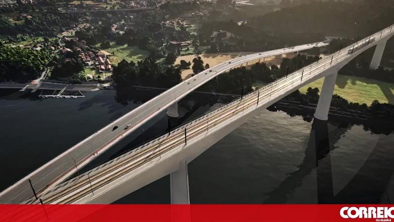 Projeto do TGV no Porto e Gaia entra em consulta pública até 29 de junho
