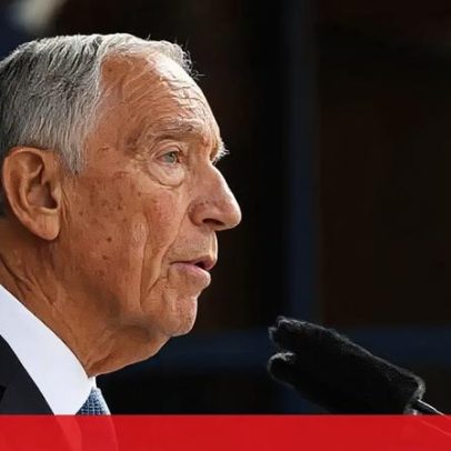 Marcelo invoca Constituição ao responder jovem sobre lei das burcas