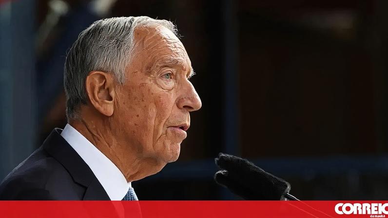 Marcelo invoca Constituição ao responder jovem sobre lei das burcas