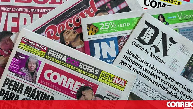 Municípios apoiam financeiramente venda de jornais em zonas de baixa densidade