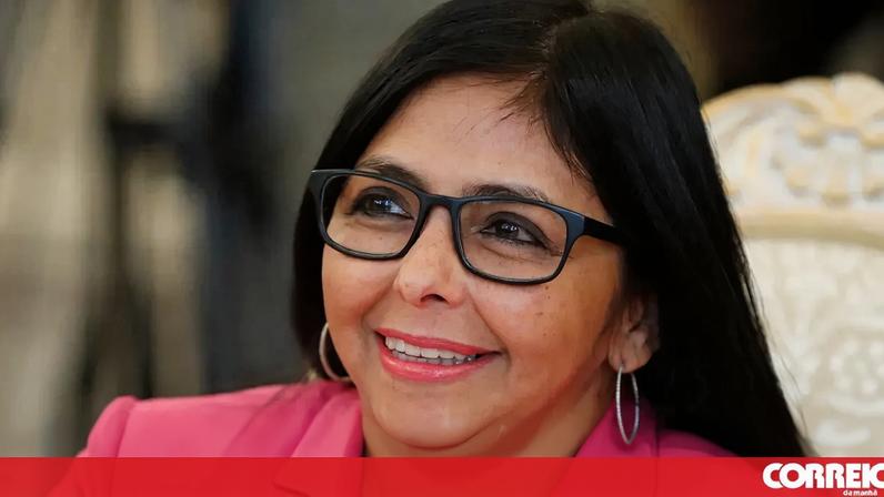 Delcy Rodríguez