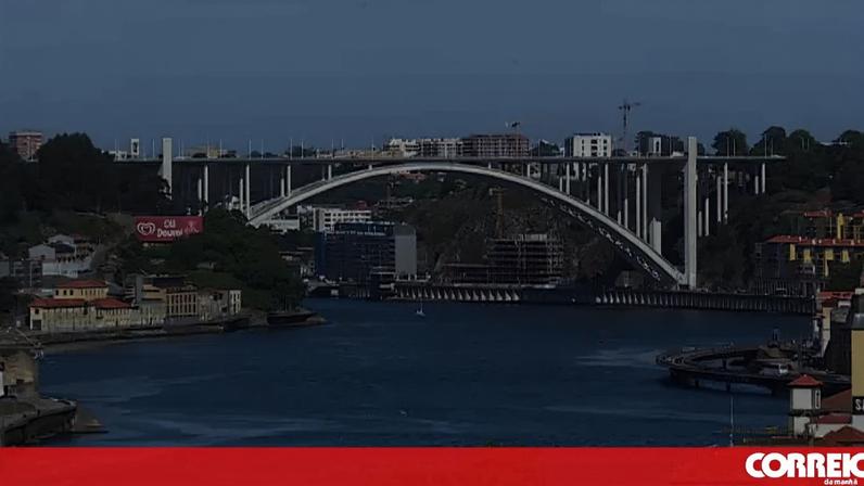 Nova ponte pedonal e ciclável entre Porto e Gaia pronta em 2029 por 25 milhões