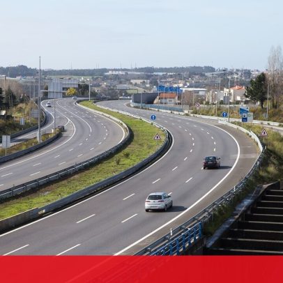 Campanha Viajar Sem Pressa sensibiliza para excesso de velocidade