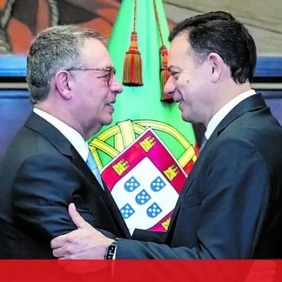 Presidente afirma ter boa articulação com o primeiro-ministro