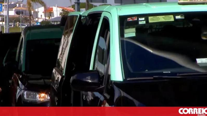 PSP detém 214 taxistas em cinco meses por prática de sobrepreço