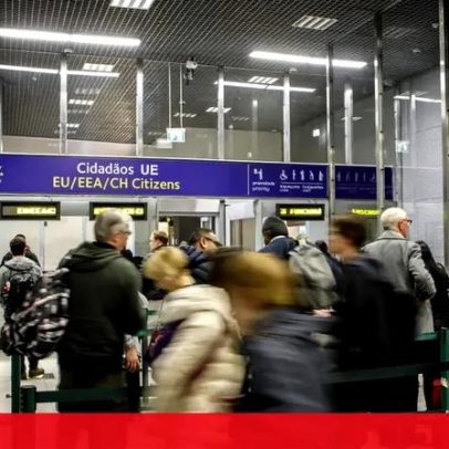 CE mobiliza 25 agentes e 8 milhões de euros para fronteiras de Portugal