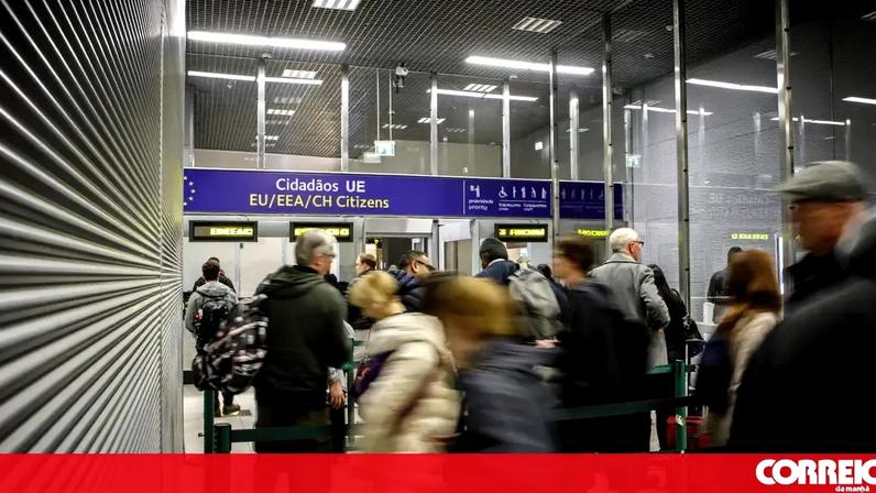 CE mobiliza 25 agentes e 8 milhões de euros para fronteiras de Portugal
