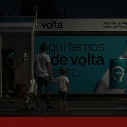 Sistema de Depósito e Reembolso devolveu 10 milhões de embalagens em dois meses
