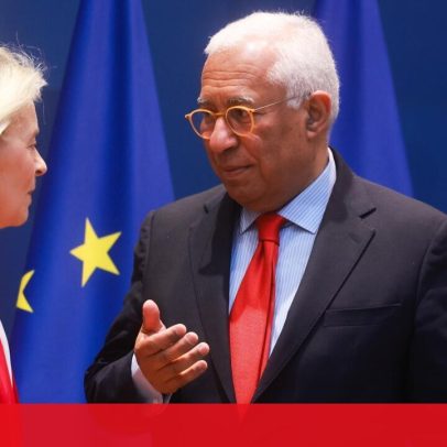 Cimeira UE-Coreia do Sul marcada para 10 de Bruxelas