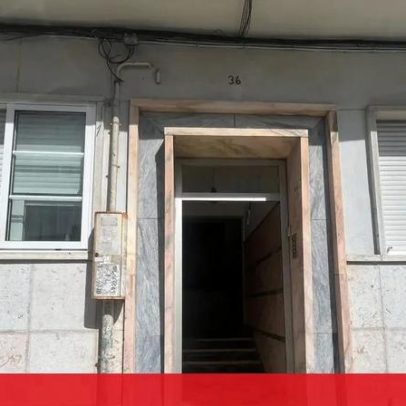 Dois detidos por furto de portas de prédios na Damaia