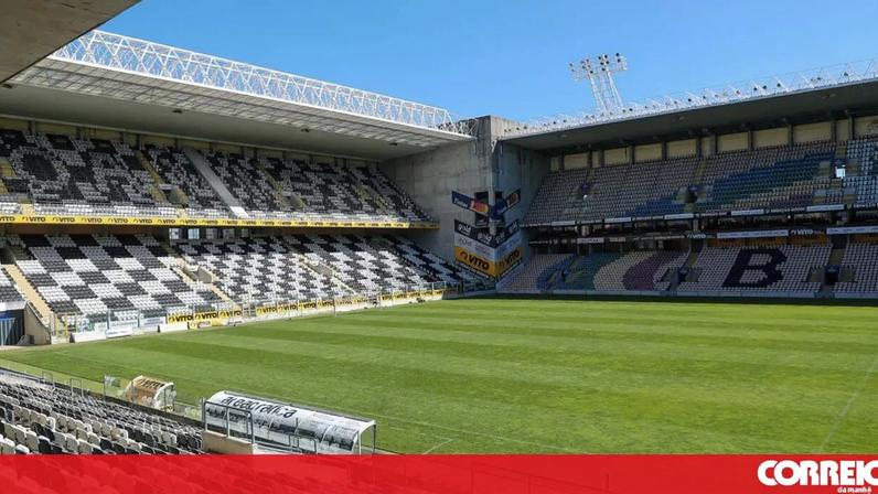 Leilão do Estádio do Bessa e complexo desportivo com oferta de 25,7 milhões