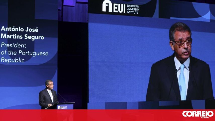 Presidente afirma que este é o tempo do Parlamento para lei laboral e PSU