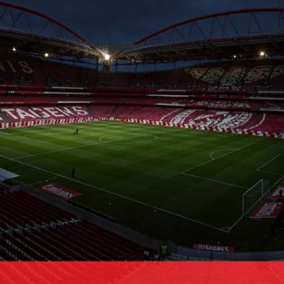 CMVM aperta o Benfica