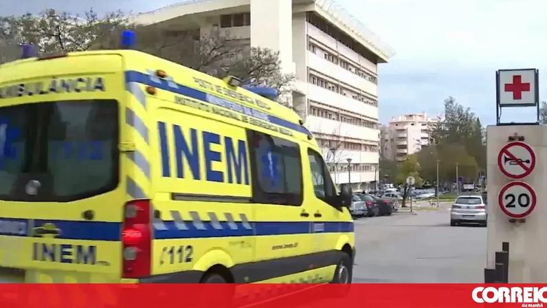 Menor ferido a tiro durante festas em Tires