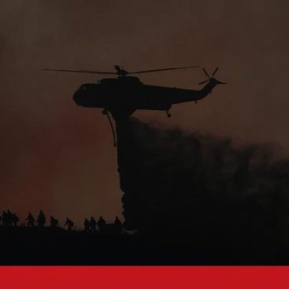 Proteção Civil alerta para incêndio rural com risco muito elevado em breve