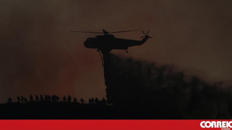Autoridade Nacional de Emergência e Proteção Civil alertou esta quinta-feira para o perigo de incêndio rural "muito elevado a máximo" na generalidade do território
