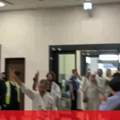 Parlamento português condena conduta de ministro israelita a ativistas