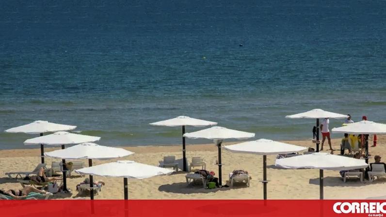 Presidente da APA recusa falar sobre guarda-sóis diante de concessões de praia