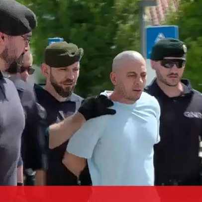 Fugitivo do Tribunal de Ponte de Sor é indiciado por 20 crimes