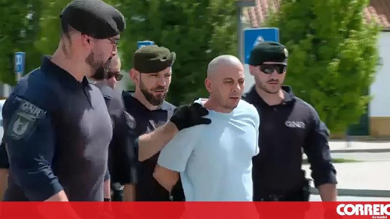 Fugitivo do Tribunal de Ponte de Sor é indiciado por 20 crimes