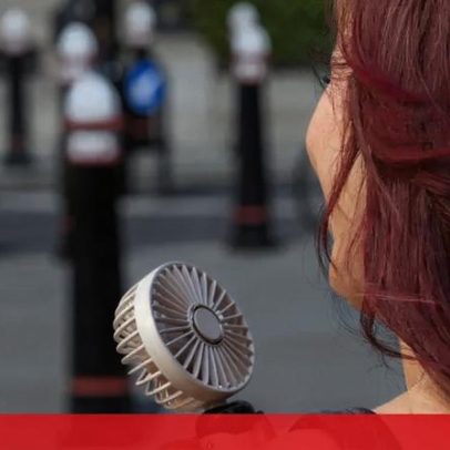 IPMA alerta para semana de calor e noites tropicais em Portugal continental