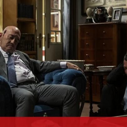 Sérgio encontra Manuel morto em Vitória