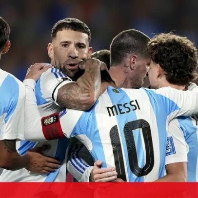 Argentina campeã e França vice-campeã estreiam no Mundial
