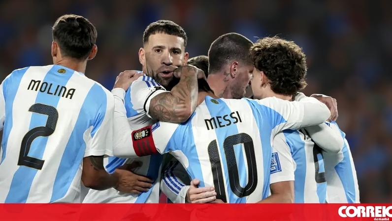 Argentina campeã e França vice-campeã estreiam no Mundial