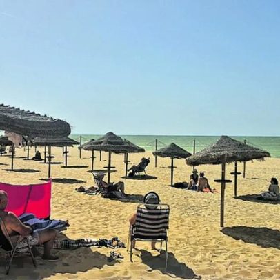 Autoridades desaconselham banhos em praias de Caminha e Viana do Castelo
