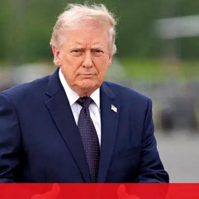 EUA encerram guerra com o Irão, anuncia Trump
