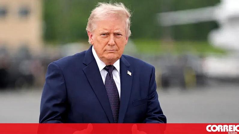 EUA encerram guerra com o Irão, anuncia Trump