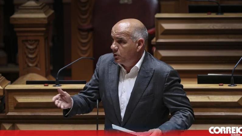 PCP elogia apelo de Seguro ao compromisso e diz que Portugal tem voz própria