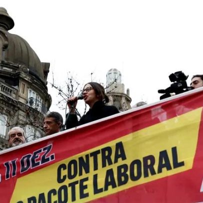 Greve de 3 de junho afeta transportes, escolas e hospitais