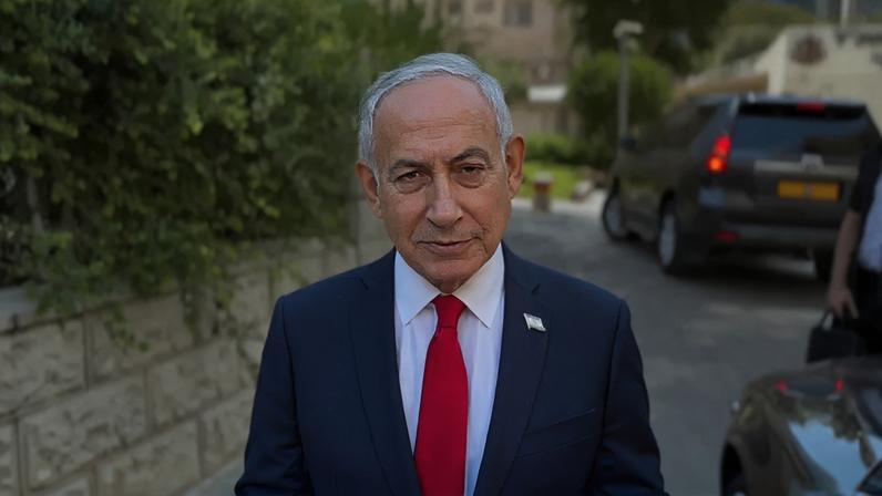 Netanyahu diz que Exército de Israel ficará no Líbano pelo tempo necessário