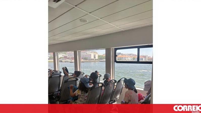 Turma do Tejo leva projeto escolar ao rio em 1 de junho de 2026