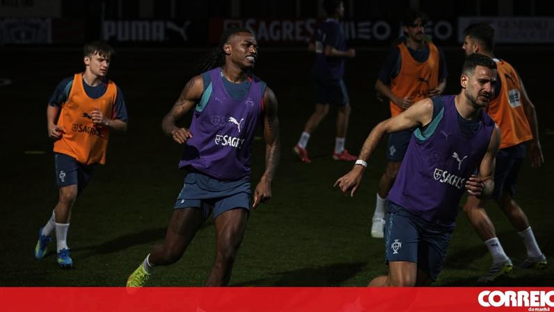 Seleção avança rumo à conquista do Mundial