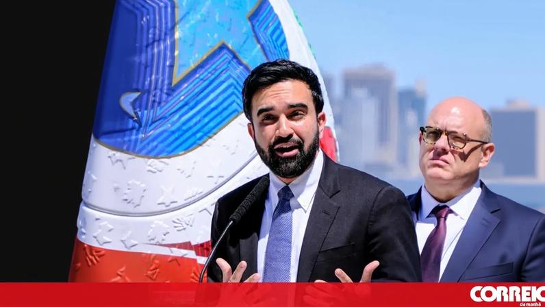 Zohran Mamdani, autarca de Nova Iorque