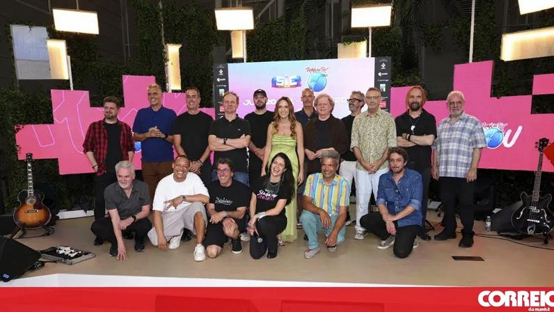 Rock In Rio Lisboa celebra a vanguarda do rock português