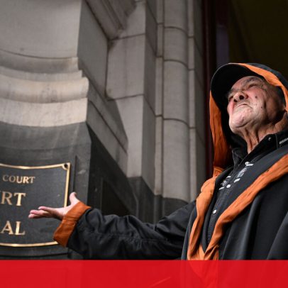 Ativista indígena australiano quer processar Carlos III por genocídio