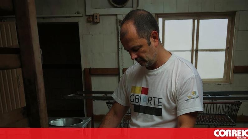 Padeiro morre a caminho do trabalho na zona de Cernache