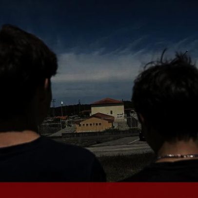 Rixa com facas entre alunos na escola de Soure