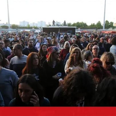 North Festival 2026 começa com luzes, música e milhares de participantes
