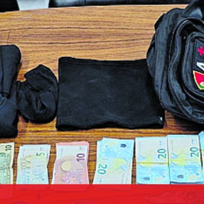 Falsos PSP roubam cofre a casal em Sintra