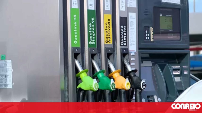 Semana começa com alívio nos preços dos combustíveis