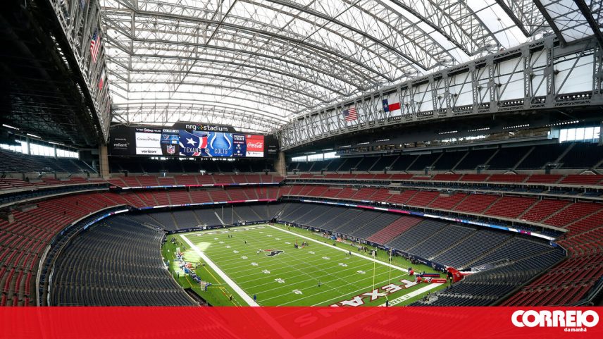 Estádio NRG, em Houston